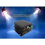 Outdoor RS485 Data Ethernet HDTVI to Fiber Converter for PTZ Data&1ch 10/100M Ethernet&1CH720P 1080P TVI Over Fiber 20KM thumbnail-2