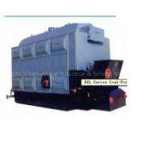 Series Coal Fired Steam And Hot Water Boiler thumbnail-1