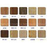 Wooden Grain Aluminum C-shaped Panel for Hall.wooden House,wood Decorative Paneling thumbnail-3