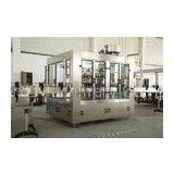 Auto Aseptic Glass Bottle Filling Machine For Sauce / Honey / Milk 4000B/h thumbnail-1