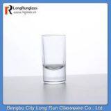 LongRun Wholesale 1oz Heavy Base Transparent Shot Glasses thumbnail-1