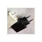 IPAD / IPhone Travel Power Adapters 5V DC 500mA , OCP OVP Protection thumbnail-1