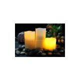 Flameless Battery Operated Candles Timer thumbnail-2