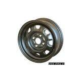 Sell Passenger Car Steel Wheel thumbnail-1