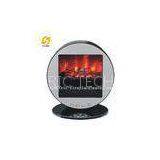 Fashionable Chimney Free Rotating Fireplace Electralog Electric Fireplace