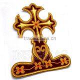 Byzantine Liturgical Embroidered Crosses