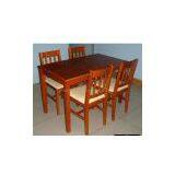 Sell Dining Table and Chairs thumbnail-1