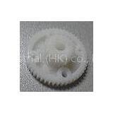 High Precision Compound Delrin Plastic Gear Molding For Industrial Parts thumbnail-1