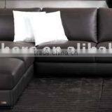 Top Household Leather Sofa Furniture thumbnail-1