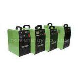 Solar AC Power Source With 120V/220V AC Outputs and 12V DC Outputs, 5V DC USB Outlets