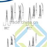 36 Dissecting Scissors