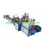 High Output Plastic Sheet Extrusion Line For PVC Siding Panel , SJSZ-65 / 132