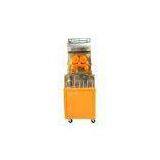 Wheatgrass Stainless Automatic Commercial Orange Juicer Machine For Hotel