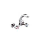Faucet & Double Handle Mixer (YYL-21802) thumbnail-1