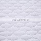 Wholesales Elastic Fitted Crib Sheet Waterproof Quited Design thumbnail-3