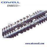 Bimetallic Screw Barrel for Plastic Processing