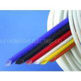 Double-layer FIBREGLASS of Silicon Rubber Tubing thumbnail-1