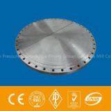 FLANGE,BLIND,150 LB, RF 40