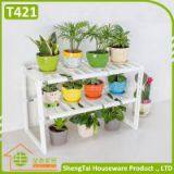 Multilayer Kithchen Plastic Telescopic Storage Shelf thumbnail-2