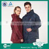 Best to Wholesale High Visibility Raincoat for Rain Day thumbnail-1