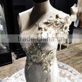 New Fashion Wedding Dress SO503 thumbnail-2