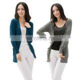 Fashion 2014 Pure Cashmere Cardigan