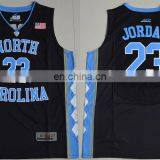 2017 Wholesale Customized Basketball Uniform Team Basketball Jerseys Sublimation Reversible Basketball Kits thumbnail-1