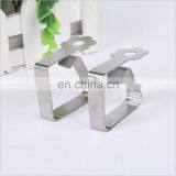 Wholesale Conventional Stainless Steel Tablecloth Clips thumbnail-6
