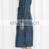 Hot Sale Fringe Silk Robes Kimono For Women thumbnail-5