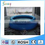 Garden Pool Fish Pool With Swimming Pool Enclosures