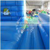 Bouncy Jumper Indoor Inflatable Castles Inflatable Bouncers for Kids thumbnail-6
