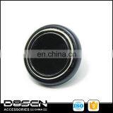 High Quality Durable Effect Dark Nickle Free Sewing Button Zamak Meterial in China. thumbnail-1