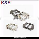 New Fashion High Quality Custom Girls Metal Plain Belt Buckles thumbnail-1