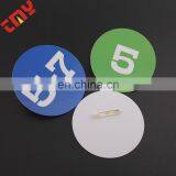 Factory Price Button Badge Printed Different Number Button Badge thumbnail-2