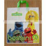Ful Color Plastic Bag With Good Design