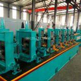 saving working hour automatic control welding metal pipe forming machine