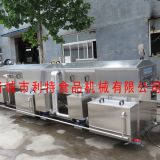 Aquaculture turnover basket cleaner, turnover basket cleaner, plastic box cleaner litter mechanical design, environmental protection and labor saving