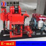 XY-200 Borehole Drilling Diamond Core Sample Machine Artesian Well Water Well Drilling Rig thumbnail-1