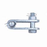 Good Price Overhead Power Line Accessories Z Type Clevis/Right Angle Plates thumbnail-3