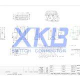 USB 2.0 Side Plug in Female Connector thumbnail-2