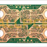 3oz copper Fr4 multilayer PCB Fabrication flex-rigid board manufacturer