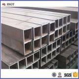 Carbon Steel Hot Rolled Welded Square Pipe For Construction