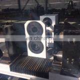 Three Spindle Cnc Wood Lathe Machine H-T150D-TM thumbnail-7