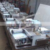 Stainless steel meat bunch making machine/chicken skewer machine/beef bunch wearing machine 0086-18037329034