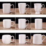 Top Grade Sublimation White Ceramic Mug Can Add Logo and Advertisements thumbnail-4