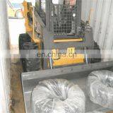 Front End Loader Prices XT760 Front Loader Telescopic Skid Steer Loader thumbnail-4