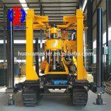 Recommend Deep Water Well Drilling Equipment XYD-3/diesel Power Hydraulic Rig Crawler Type Geological Engineering Machine thumbnail-3