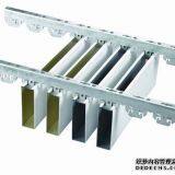 U-shaped Aluminum Square Pass Home Towns Roll Coating Company Name