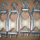 Seat Block; Hanging Block; Seat-hang Stringing Block; Crossarm and Hook Block thumbnail-3