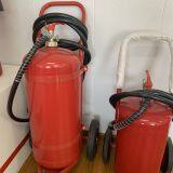 Trolley Type ABC Dry Powder Fire Extinguisher 50KG thumbnail-2